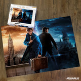 AQUARIUS - Harry Potter Wizarding World 1000 Piece Jigsaw Puzzle AQUARIUS