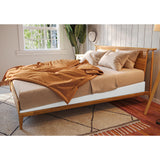 Avana Mattress Elevator - Under Bed 7-Inch Incline Foam Support, California King Avana