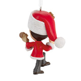 Hallmark National Lampoon's Christmas Vacation Clark Griswold with Squirrel Stylized Christmas Ornament Hallmark