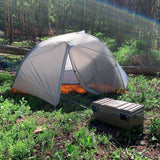 MTM ACDC30, Divided Ammo Crate Utility Box, Water- Resistant, Stackable, Snap Latch, USA Made, Dark Earth MTM