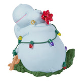 Hallmark Keepsake Christmas Ornament 2025, I Want a Hippopotamus for Christmas Musical, Funny Gifts Hallmark Keepsake