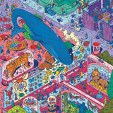 The Awakened Artifacts • 1000-Piece Jigsaw Puzzle from The Magic Puzzle Company • Series Four Magic Puzzle Company