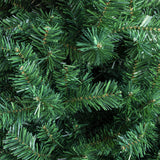 BHD BEAUTY 7.5FT Artificial Christmas Pine Tree with 1800 Tips, Green, PVC Material, Easy Assembly, Sturdy Metal Stand, Perfect for Indoor and Outdoor Decor BHD BEAUTY