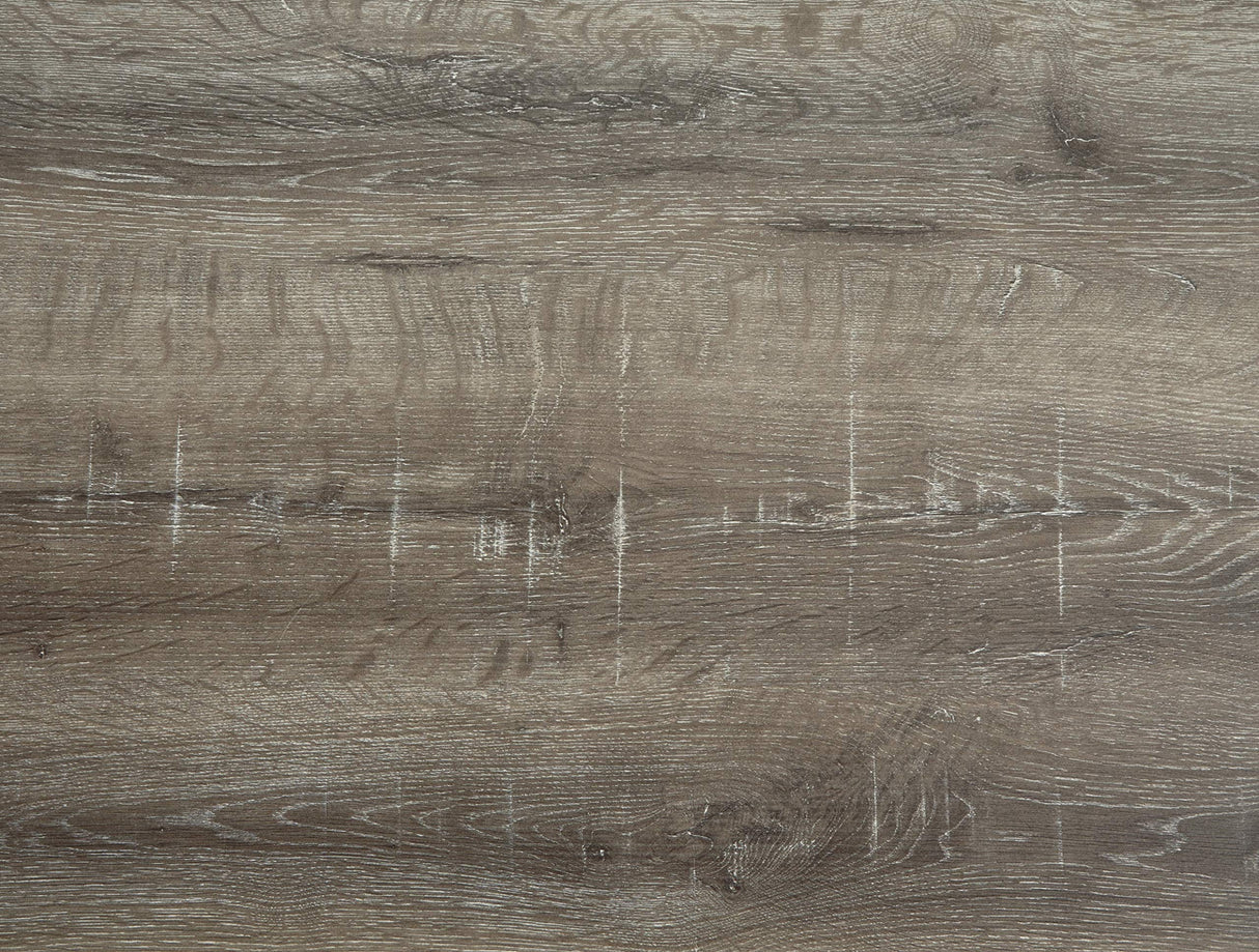 Signature Design by Ashley Wadeworth Urban Wood Grain 3-Piece Table Set, Includes 1 Coffee Table and 2 End Tables, Brown & Black Signature Design by Ashley