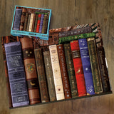 AQUARIUS Spell & Potion Books Puzzle (1000 Piece Jigsaw Puzzle) - Glare Free - Precision Fit, 22'' x 28'' (65489) AQUARIUS