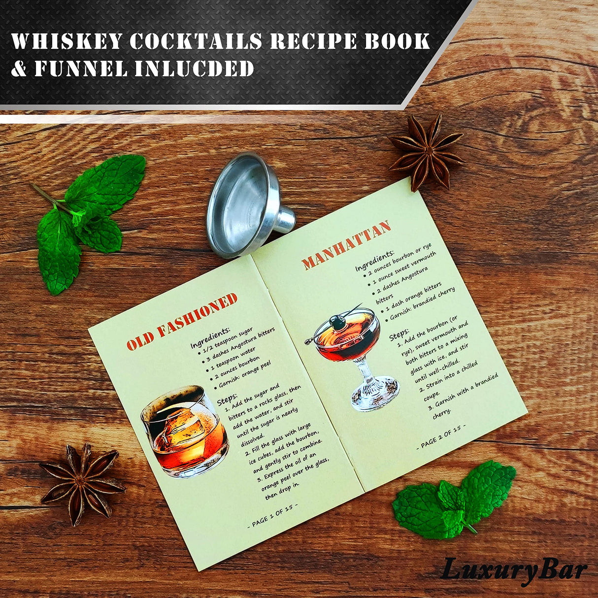 Football Whiskey Decanter Set with Glasses Spout 4Chiller,47oz Whiskey Decanter Sets for Men,Whiskey Set Gifts for Men,Birthday Gifts for Men Gifts for Dad Him Boyfriend,Tequila Decanter Alcohol LuxuryBar