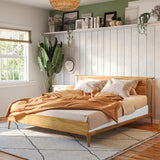 Avana Mattress Elevator - Under Bed 7-Inch Incline Foam Support, California King Avana