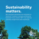 Hammermill Colored Paper, 20lb Pink Printer Paper, 8-1/2 x 11- 1 Ream (500 Sheets) - Made in the USA, Pastel Paper, 103382R Hammermill