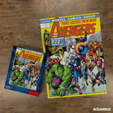 AQUARIUS Marvel Avengers Puzzle (500 Piece Jigsaw Puzzle) - Officially Licensed Marvel Merchandise & Collectibles - Glare Free - Precision Fit - 14 x 19 Inches AQUARIUS