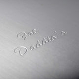 Fat Daddio's Anodized Aluminum Standard Muffin Pan, 11.2 x 15.8 Inch Fat Daddio's