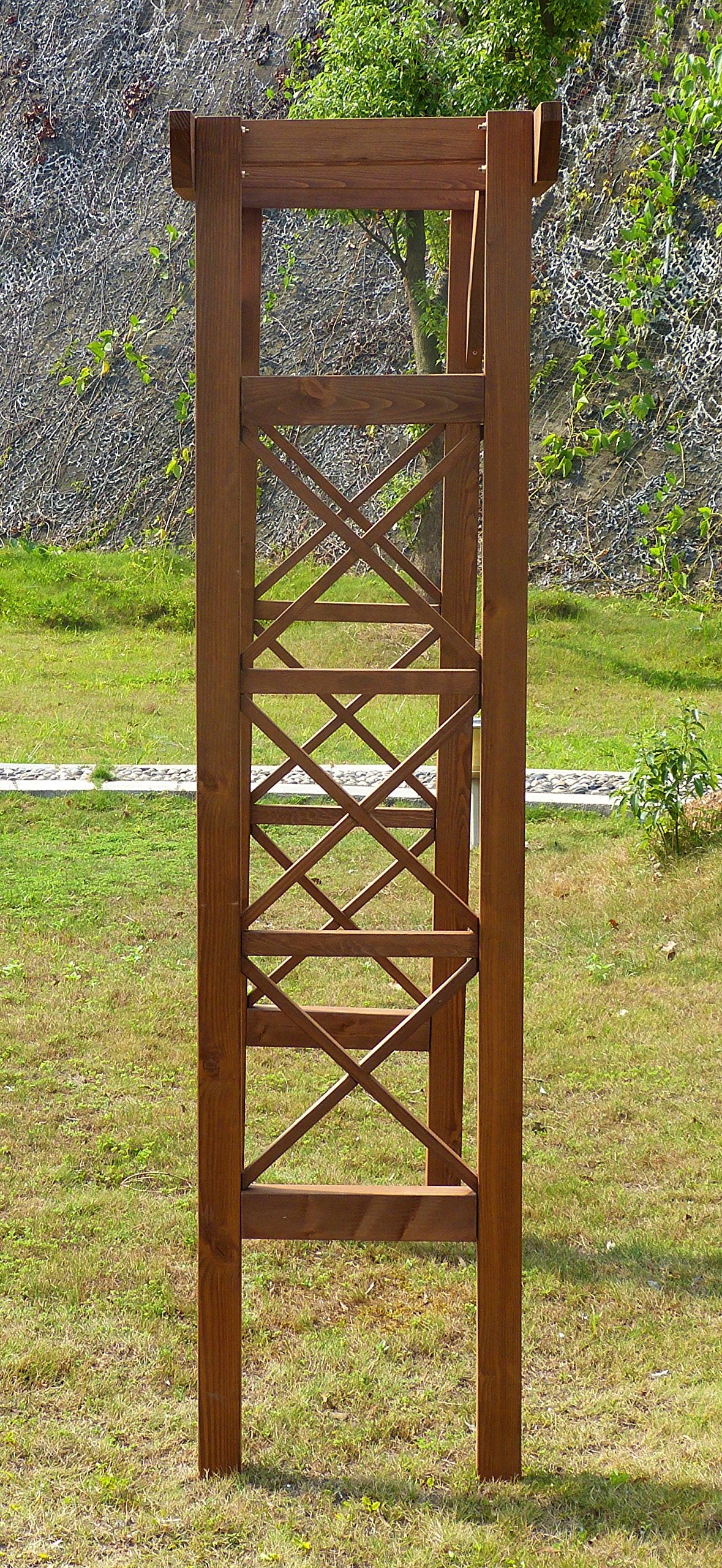 northbeam ARB0182211910 Venice Arbor, Natural northbeam