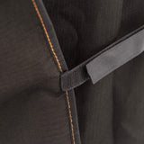 Oklahoma Joe’s Highland Offset Smoker Cover, Black Oklahoma Joe's