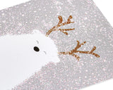 Papyrus Boxed Christmas Cards with Envelopes, Holiday Cheer, Polar Bear (20-Count) Papyrus