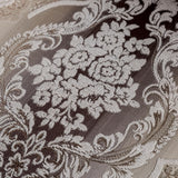 Furniture of America Zephyra Traditional Faux Leather Upholstered Loveseat with Rolled Arm and Accent Pillows, Wooden Comfortable Couch for Living Room, Office, Bedroom, Dark Cherry/Beige Furniture of America