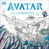 Avatar Coloring Book DK