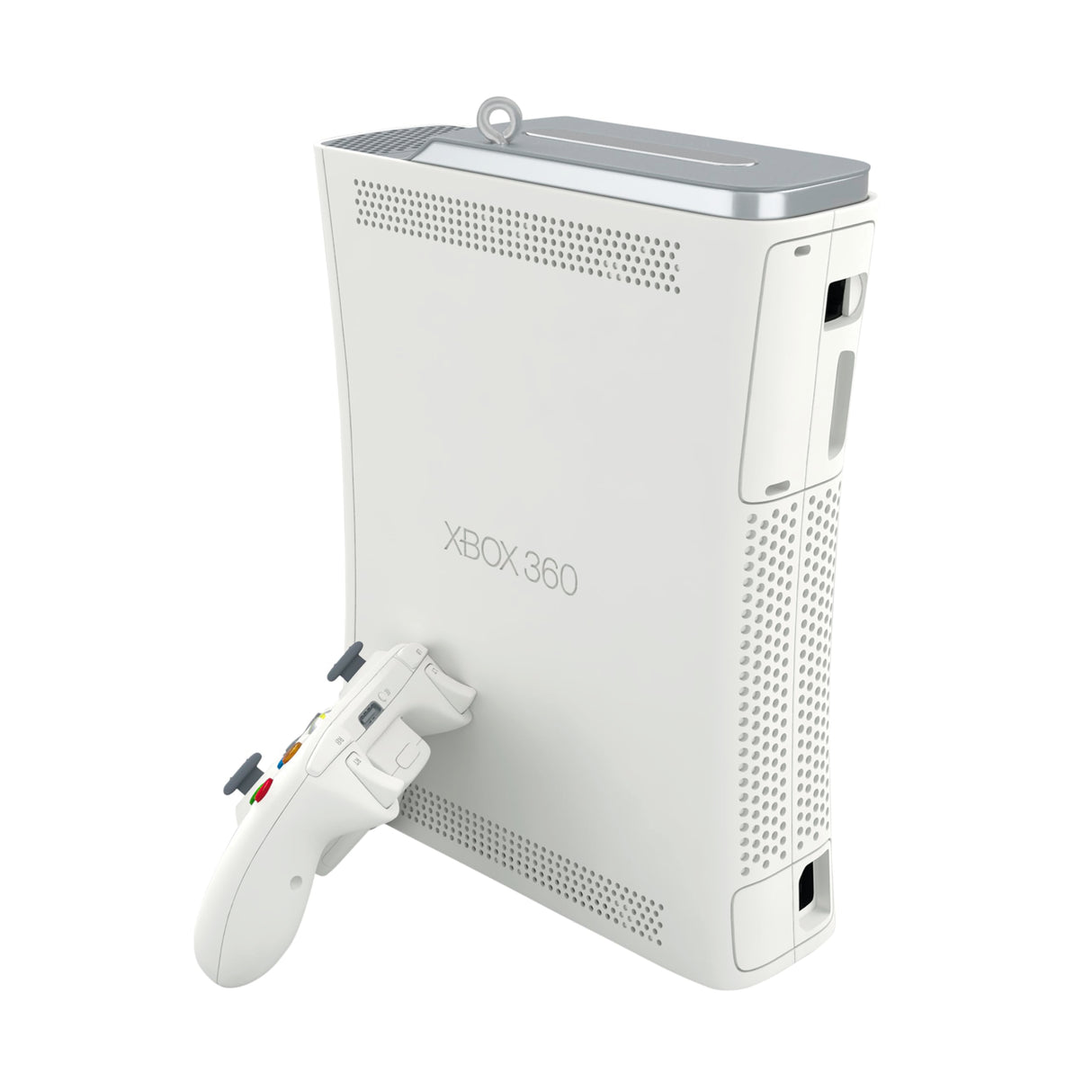 Hallmark Keepsake Christmas Ornament 2025, Xbox 360 Console with Light and Sound (Plays Halo Theme Song), Gifts for Gamers Hallmark Keepsake