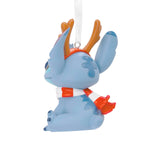 Hallmark Disney Stitch Reindeer Stitch Christmas Ornament, Gifts for Disney Fans Hallmark