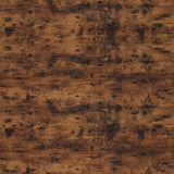 IRONCK Bookshelf Double Wide 6-Tier 76" H, Open Large Bookcase, Industrial Style Shelves, Wood and Metal Bookshelves for Home Office, Easy Assembly IRONCK