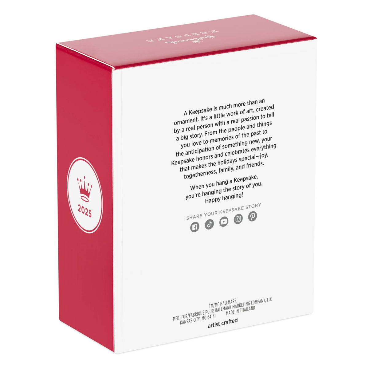 Hallmark Keepsake Christmas Ornament 2025, The Peanuts Gang 75th Anniversary SNO-Cones with Friends, Gifts for Peanuts Fans Hallmark Keepsake