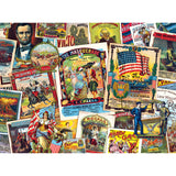 RoseArt - Smithsonian Vintage - E.T. Paul Sheet Music - 1000 Piece Jigsaw Puzzle for Adults - Challenging Family Fun! RoseArt