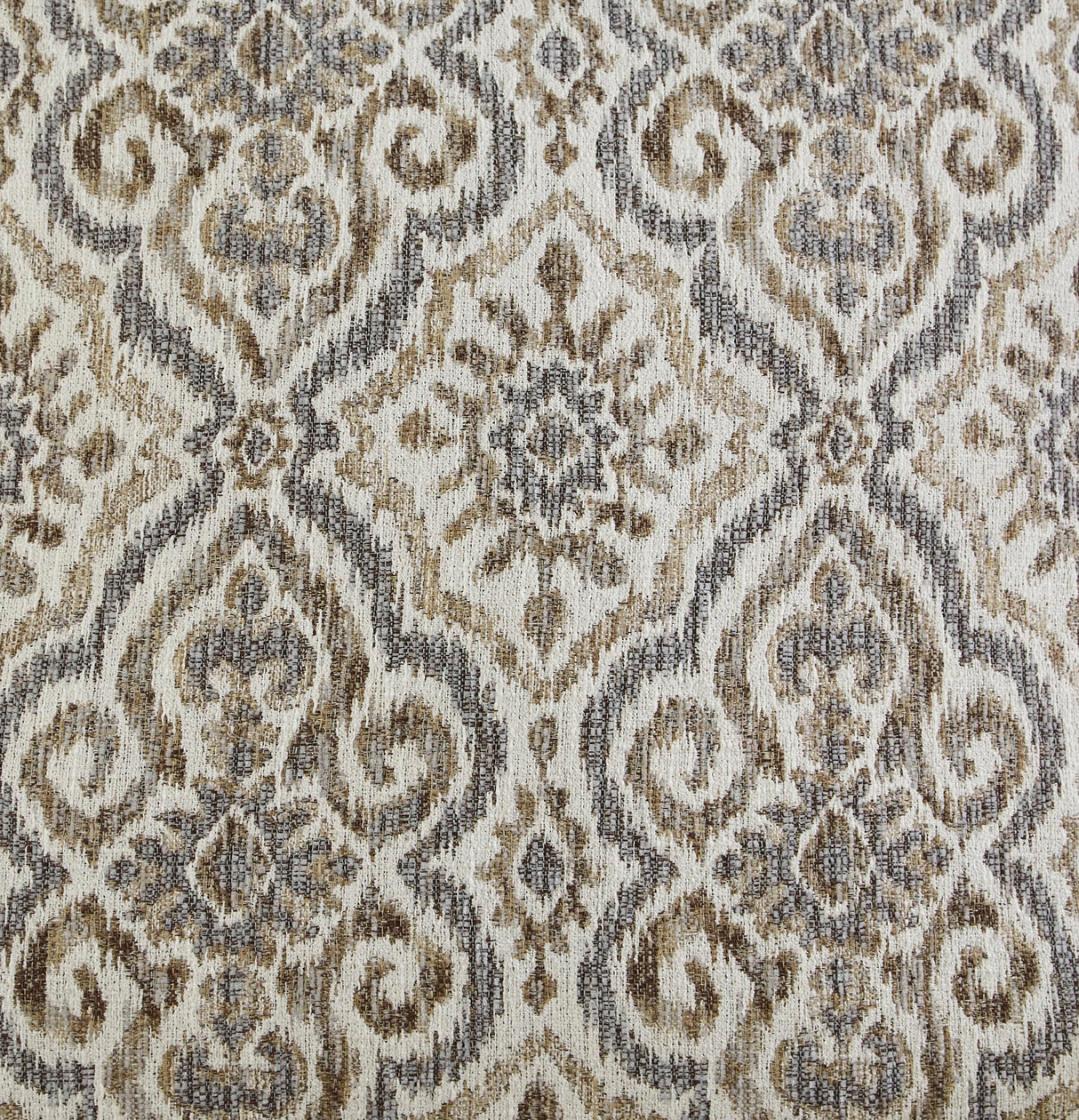 Signature Design by Ashley Gaelon Transitional Loveseat with Nailheads and 2 Accent Pillows, Beige Signature Design by Ashley