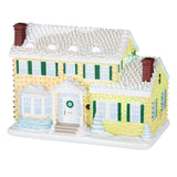 Hallmark Keepsake 2.51" Mini Christmas Tree Topper, National Lampoon's Christmas Vacation ShowToppers Musical With Light, Christmas Movie Gifts Hallmark Keepsake