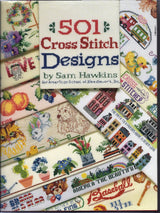 501 Cross Stitch Designs Paeceioni