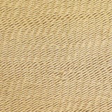 Sunnydaze Soft-Spun Polyester Rope Double Hammock for Outside - 600-Pound Weight Capacity Extra Large Hammock - Tan Sunnydaze