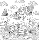 Follow Your Dreams Adult Coloring Book (31 stress-relieving designs) (Artists' Coloring Books) (Studio: Artist's Coloring Books) PETER PAUPER PRESS