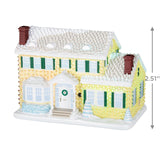 Hallmark Keepsake 2.51" Mini Christmas Tree Topper, National Lampoon's Christmas Vacation ShowToppers Musical With Light, Christmas Movie Gifts Hallmark Keepsake