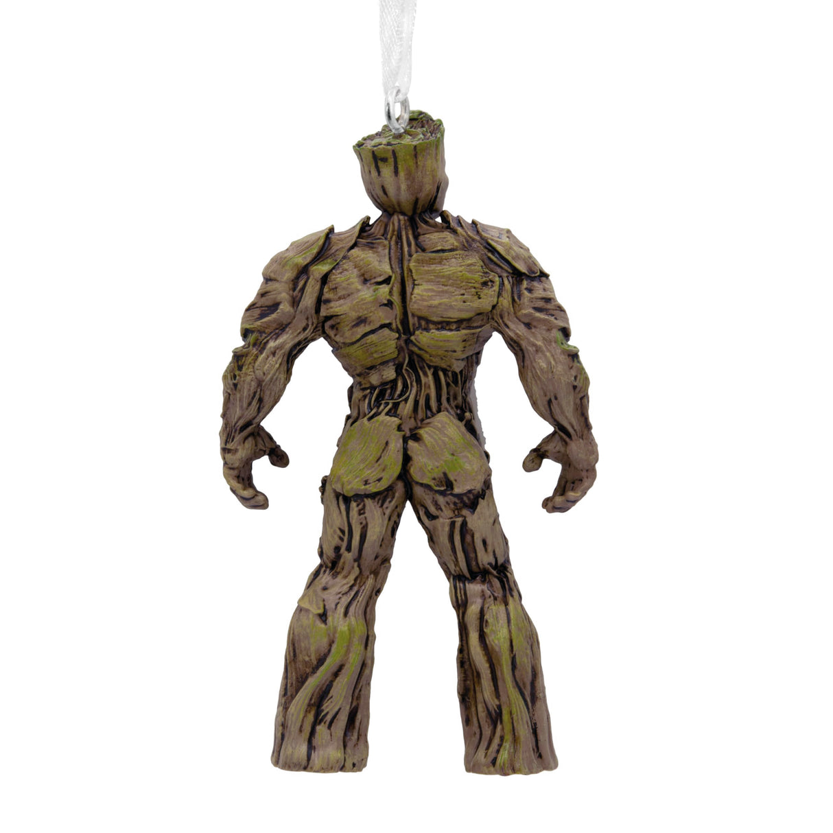 Hallmark Marvel Studios Guardians of The Galaxy Vol. 3 Groot Christmas Ornament Hallmark