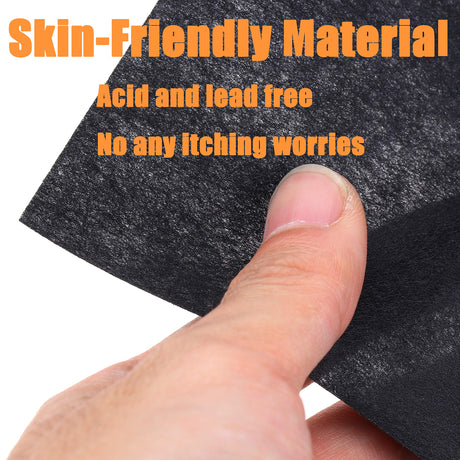 New brothread Black Cut Away Machine Embroidery Stabilizer Backing 12" x 25Yd roll - Medium Weight 2.5 oz - 2 Options - 3 Options - Tear Away/Cut Away/No Show Mesh New brothread