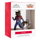 Hallmark Marvel Studios Guardians of The Galaxy Vol. 3 Rocket Christmas Ornament Hallmark