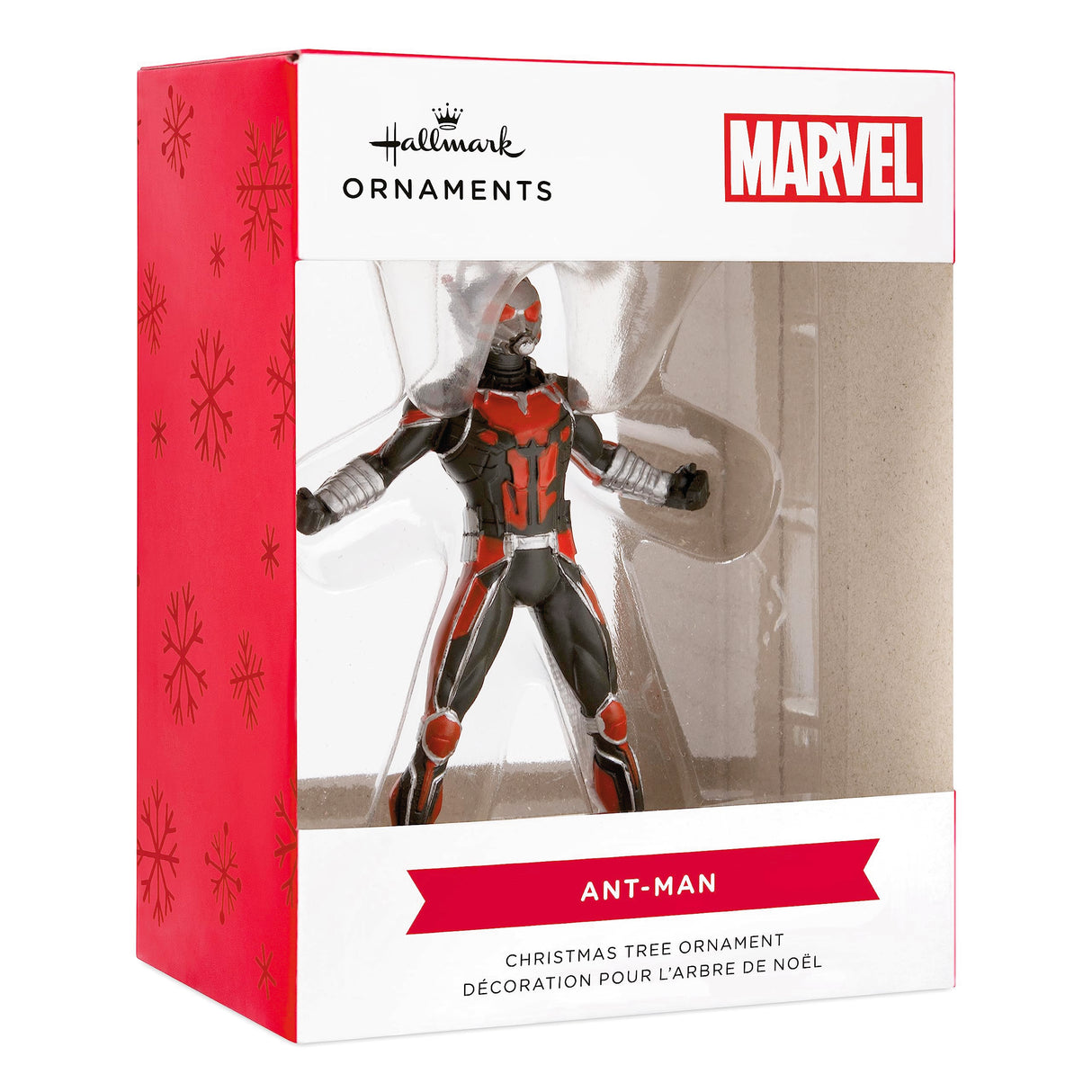 Hallmark Marvel Ant Man Christmas Ornament Hallmark