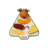 Hallmark Keepsake Christmas Ornament 2025, Season's Treatings 2025, Food Gifts Hallmark Keepsake
