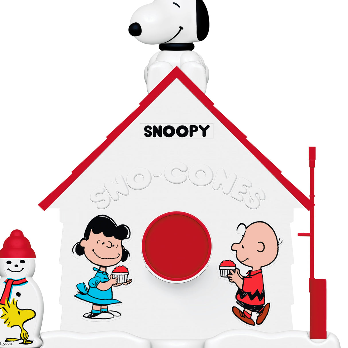 Hallmark Keepsake Christmas Ornament 2025, The Peanuts Gang 75th Anniversary SNO-Cones with Friends, Gifts for Peanuts Fans Hallmark Keepsake
