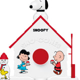 Hallmark Keepsake Christmas Ornament 2025, The Peanuts Gang 75th Anniversary SNO-Cones with Friends, Gifts for Peanuts Fans Hallmark Keepsake