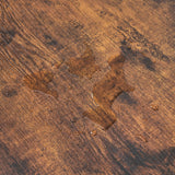 GAOMON Wine Bar Cabinet with LED Light, Home Coffee Cabinet with Wine and Glass Rack, Kitchen Buffet Sideboard Storage Shelf, Modern Liquor Cabinet for Living Room Dining Room (Brown) GAOMON