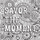 Joyful Inspirations Adult Coloring Book (31 stress-relieving designs) (Artists' Coloring Books) PETER PAUPER PRESS