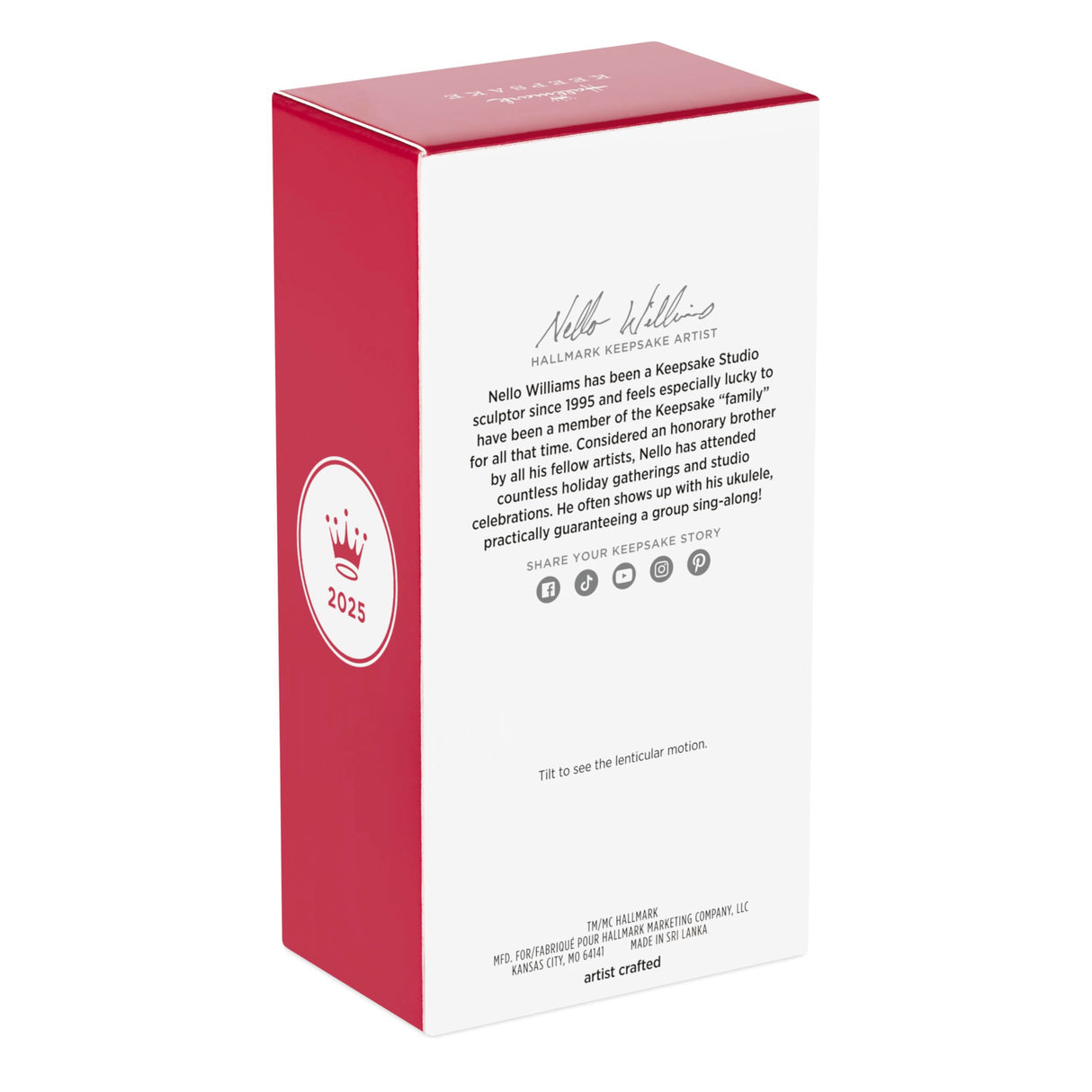 Hallmark Keepsake Christmas Ornament 2025, Dr. Seuss's How The Grinch Stole Christmas! A Change of Heart, Christmas Movie Gifts Hallmark Keepsake