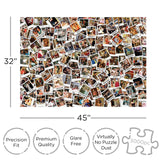 AQUARIUS Friends Puzzle (3000 Piece Jigsaw Puzzle) - Officially Licensed Friends TV Show Merchandise & Collectibles - Glare Free - Precision Fit - Virtually No Puzzle Dust - 32 x 45 Inches (68523) AQUARIUS