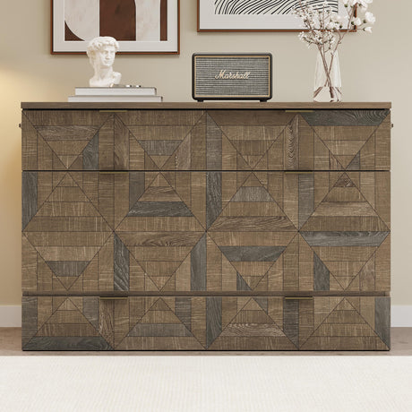 VilroCaz Murphy Bed Cabinet with Charging Station and Large Storage Drawer - Queen Size Foldable Bed for Home Office or Small Room VilroCaz