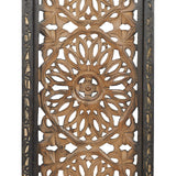 Deco 34087 Elegant Sculpture 2 Assorted Wood Wall Panel Deco 79