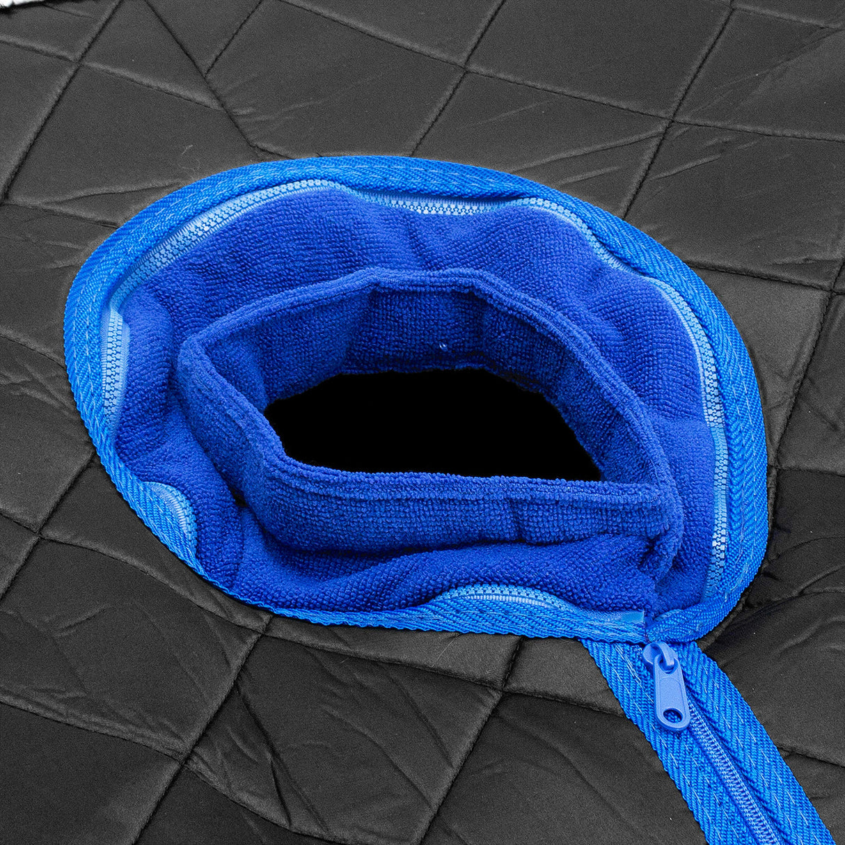 Durasage Personal Ultra Low Emf Portable Infrared Sauna Spa for Relaxation at Home, 30 Minute Timer, with Handheld Remote Control, Heated Footpad and Chair (Black) Durasage