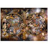 Educa - Constellations - 4000 Piece Jigsaw Puzzle - Puzzle Glue Included - Completed Image Measures 53.54"x 37.79" - Ages 14+ (19569) Educa