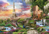 Clementoni - 33550 Collection Puzzle Paris Dream - Jigsaw Puzzle 3000 Pieces, Made in Italy, Jigsaw Puzzle for Adults Clementoni