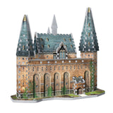 Wrebbit3D Harry Potter Hogwarts Clock Tower 3D Puzzle for Teens and Adults | 420 Real Jigsaw Puzzle Pieces | Not Just an Ordinary Model Kit for Adults for Harry Potter Fans Wrebbit