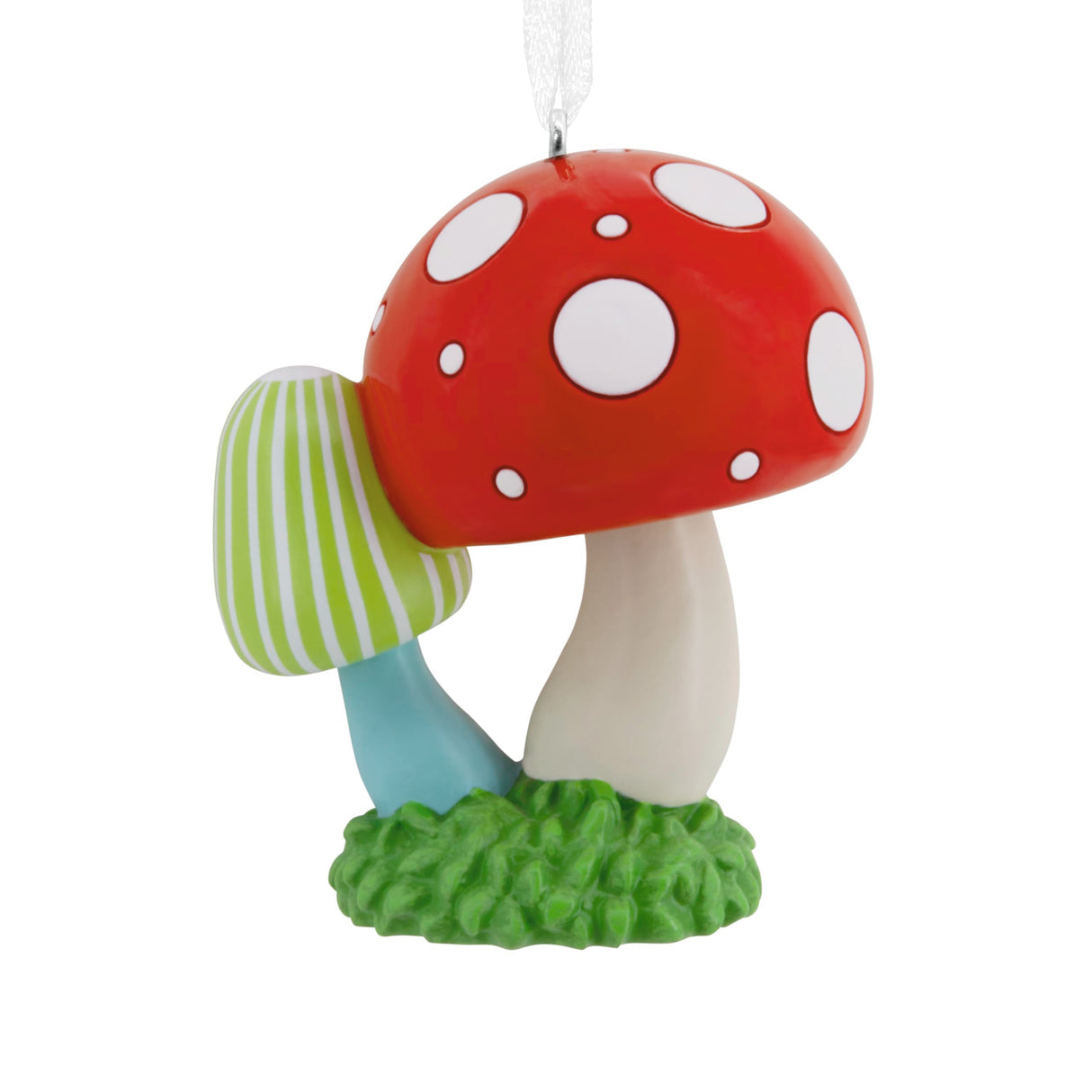 Hallmark Mushrooms Christmas Ornament Hallmark