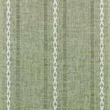 YZJZEDS Hemstitched Farmhouse Table Runner, Sage Green 13x72 Inch, Cotton Linen Table Runners 72 Inches Long, Embroidered Striped Sage Green Boho Table Runner Rustic Home Decor YZJZEDS