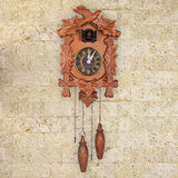 Kendal Handcrafted Wood Cuckoo Clock MX025 Kendal